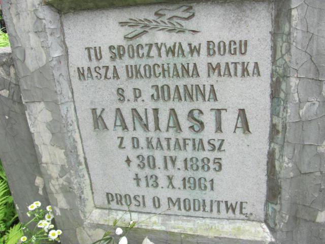 Zdjęcie grobu