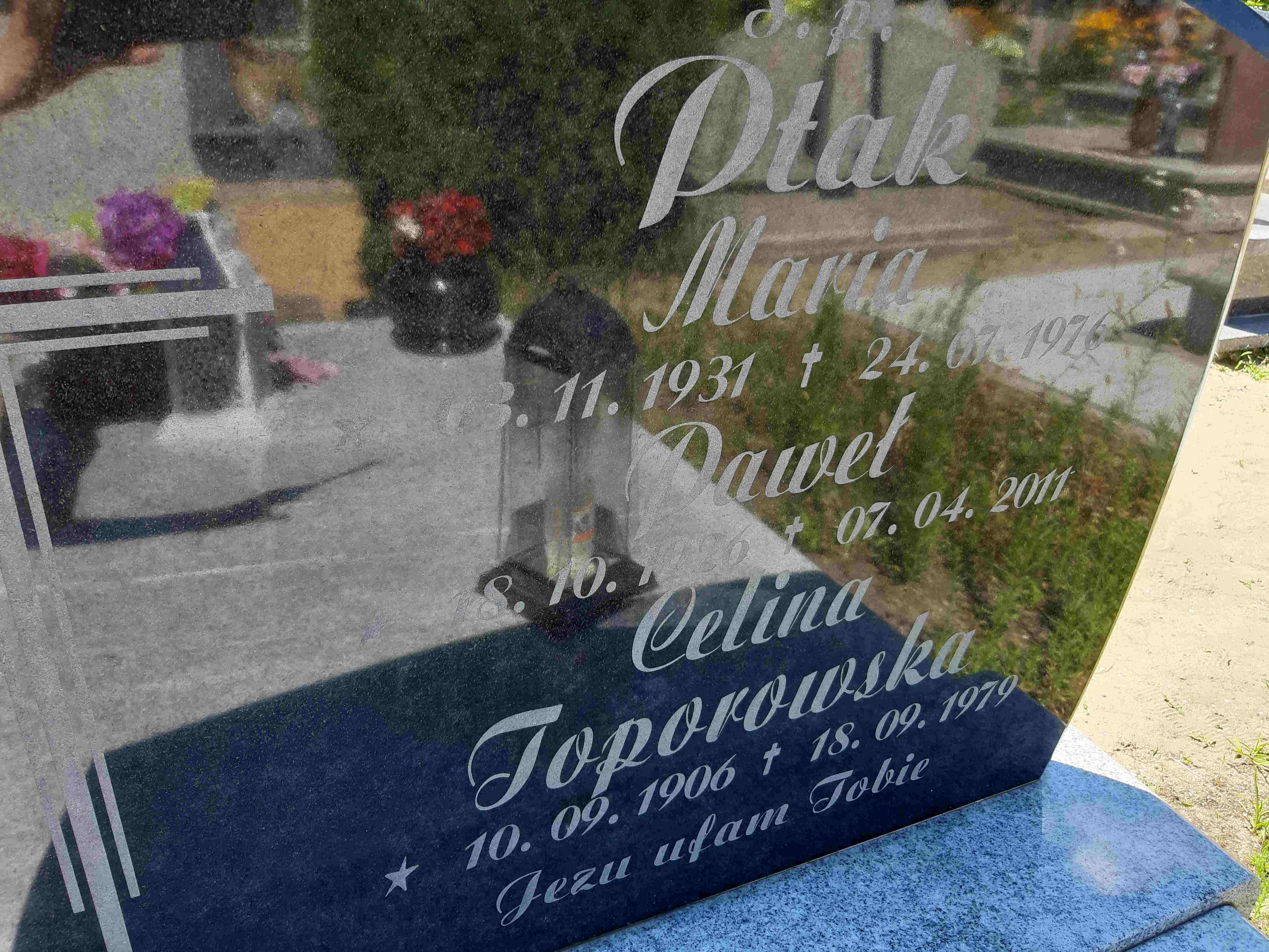 Paweł Ptak 1926 Węgliniec - Grobonet - Wyszukiwarka osób pochowanych