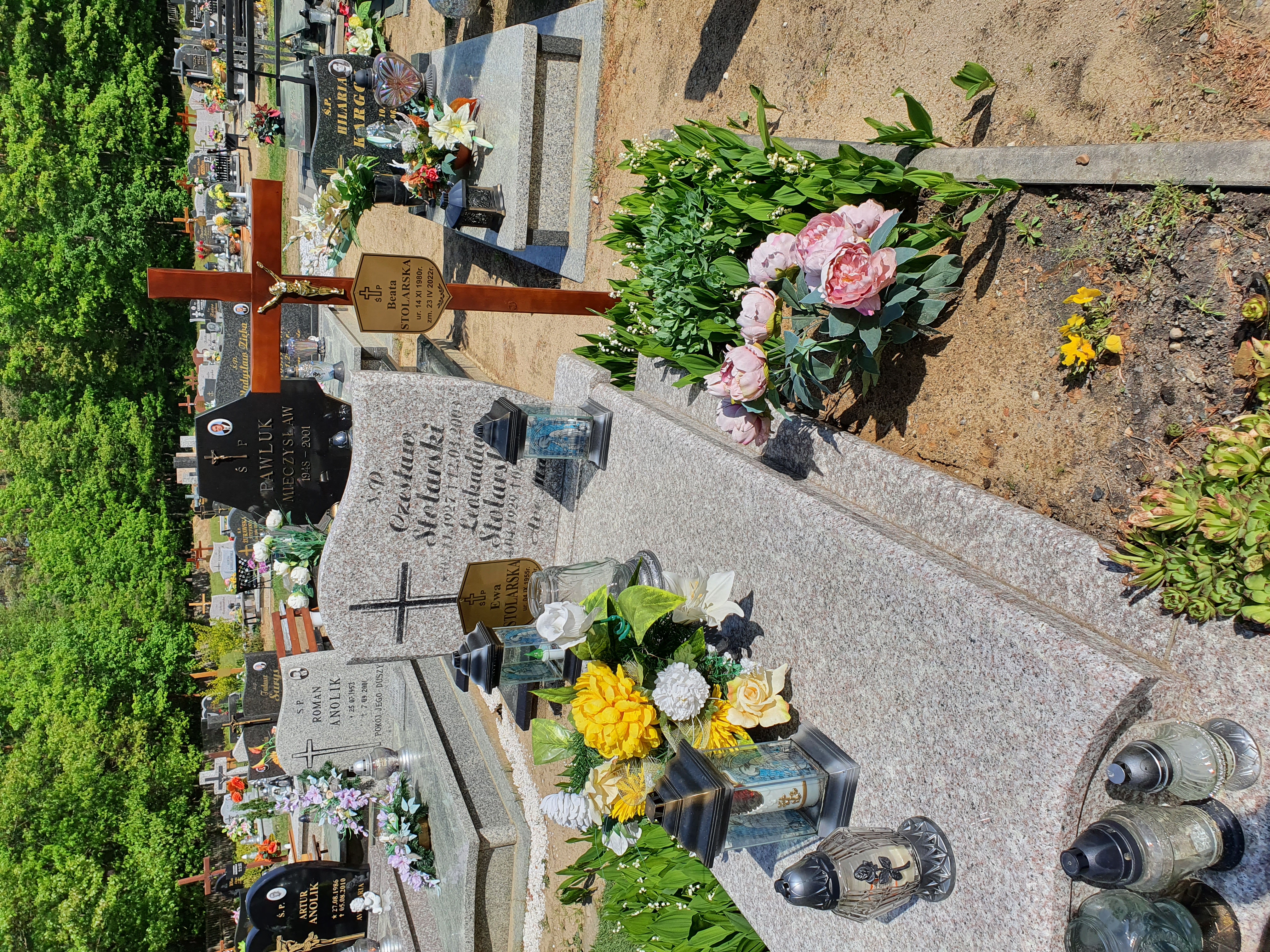 Filip Zieliński 2024 Węgliniec - Grobonet - Wyszukiwarka osób pochowanych