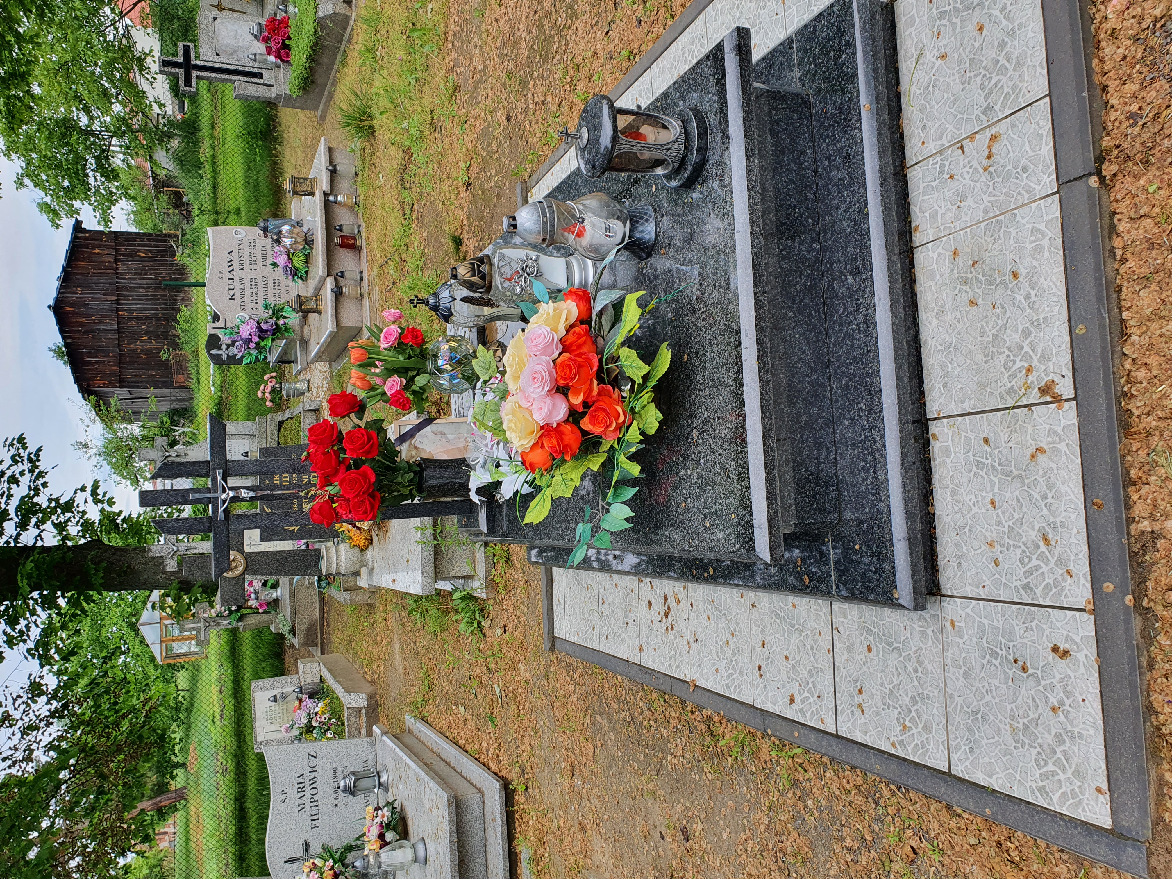 Józefa Woźniak 1899 Węgliniec - Grobonet - Wyszukiwarka osób pochowanych