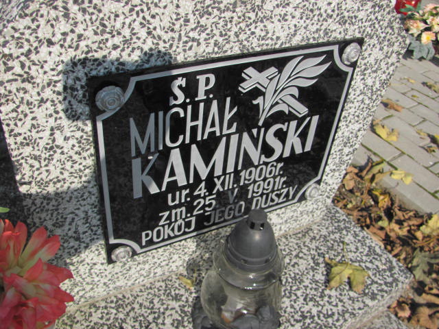 Jadwiga Kamińska 1905 Węgliniec - Grobonet - Wyszukiwarka osób pochowanych